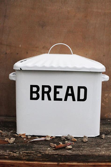 creative co-op bread box